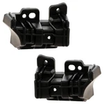 Pair Of Front Bumper Brackets 2022-2024 Kia Forte Gt Limited 2.0L 865B2M7500. Fixed Price $77.41.