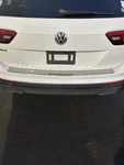 Vw Oem 2021 And Up Atlas Rear Bumper Protection Plate Chrome 3CN061195ADML. Fixed Price $43.95.