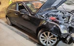 Cadillac Ats 2013-2018 Rear Bumper Used 5837. Fixed Price $420.00.