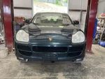 (local Pickup Only) Front Bumper With Park Assist Fits 03-06 Porsche Cayenne 911. Fixed Price $644.99.