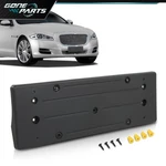 Fit For 2010-2019 Jaguar Xj Front Bumper License Plate Bracket C2D30836. Fixed Price $37.60.