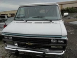 (local Pickup Only) Rear Bumper Standard Chrome Fits 78-96 Chevrolet 30. Fixed Price $90.74.