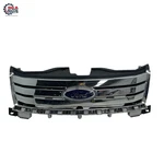 Ford Edge 2007-2010 Front Upper Grille Oem. Fixed Price $76.23.