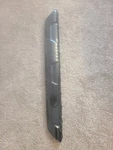 2022 - 2024 Toyota Corolla Cross Rear Skid Plate (valance) For L/le/xle Models. Fixed Price $105.00.