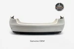 2010 Mercedes E350 E550 Rear Bumper Cover Oem W212 A2128855125. Fixed Price $299.00.