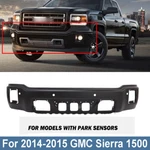 New Painted Front Bumper For 2014-2015 Gmc Sierra 1500 22902310. Fixed Price $179.00.