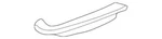 Genuine Ford Side Reinforced 1F1Z-17C947-BA. Fixed Price $27.89.