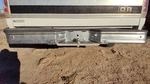 1992-1996 Ford F150 Chrome Rear Bumper With Mount Brackets Oem Step F2TZ17906A. Fixed Price $427.43.