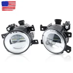 New For Infiniti Q50 2018 2019 2020 2021 2022 Front Led Fog Lights Lamps Pair. Fixed Price $70.99.
