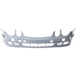 New Primed Front Bumper Cover Replacement For 2003-2006 Mercedes E320 350 500. Fixed Price $183.01.
