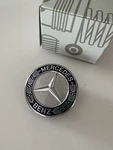 2013 Mercedes-benz Sl 550 Bumper Cover Emblem Replaces Oe Number 218 817 16. Fixed Price $35.00.