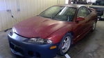 Mitsubishi Eclipse 1999 Rear Bumper MR296447 Used 6521. Fixed Price $151.90.