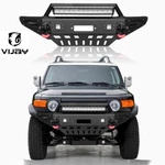 Vijay Front Bumper For 2007-2014 Toyota Fj Cruiser W/winch Plate&led Lights. Fixed Price $649.99.