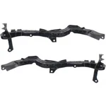 Front Left & Right Side For Subaru Outback 2005-2007 Bumper Bracket Set Of. Fixed Price $118.60.