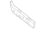 Genuine Nissan Bumper Cover Bracket 85223-EA500. Fixed Price $49.43.
