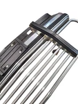 Front Bumper Chrome With Impact Strip Fits 88-00 Gmc 2500 Pickup 629672. Fixed Price $499.00.