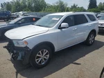 Wht Rear Bumper Assembly Oem 16-25 Dodge Durango. Fixed Price $150.00.