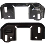 Ford F-150 Front Bumper Bracket 2010 11 12 13 2014 Driver And Passenger Pair. Fixed Price $121.32.