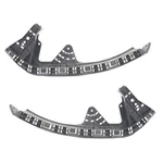For Honda Insight 2010-2014 Bumper Bracket Driver And Passenger Side Pair Front. Fixed Price $78.54.
