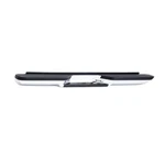 Westin Automotive 31000 Perfect Match Rear Bumper With Black Pads - Chrome. Fixed Price $660.25.