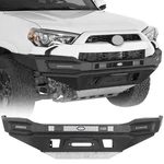 Front Bumper W/ Winch Plate & Skid Fit 2014-2024 Toyota 4RUNNER 5TH Gen. Fixed Price $499.99.