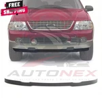 New Front Bumper Valance Air Deflector Black 2002-05 Ford Explore FO1087128. Fixed Price $63.17.