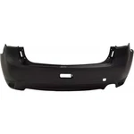 For Mitsubishi Outlander Sport Bumper Cover 2013-2015 Rear Primed MI1100297. Fixed Price $336.55.