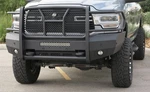 Steelcraft Elevation Alm Frt Bumper. Fixed Price $2498.99.