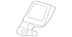 Genuine Nissan Bumper Impact Absorber 62093-6GP0A. Fixed Price $23.63.