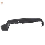 Front Bumper Face Bar Black W/ Hole For Chevrolet Silverado 1500 2022-23. Fixed Price $215.90.