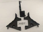 2004-07 Saab 9-3 Aero Convertible Rear Bumper Cover Mount Bracket Set. Fixed Price $38.22.