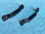 Ford F-150 Raptor Front Bumper Support Stud Plate Pair 2015-2020 Oem. Fixed Price $50.00.