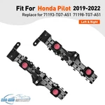 Front Lh&rh Bumper Cover Retainer Support Bracket Filler For Honda Pilot 2019-22. Fixed Price $19.20.