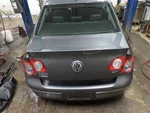 Rear Bumper Sedan Without Park Assist Fits 06-10 Passat 9856424. Fixed Price $555.65.