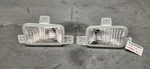 2010-2013 Chevy Camaro Rear Bumper Back Up Reverse Lights Set (2) Oem. Fixed Price $69.99.