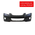 Front Bumper Cover For 2009-2010 Toyota Matrix Xrs W Fog Light Holes La. Fixed Price $82.01.