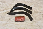 Original 1932 Ford Passenger Car Truck Front Bumper Mounting Brackets. Fixed Price $65.00.