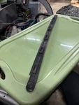 2011-2014 Audi A8 Quattro Rear Center Bumper Guide / Bracket 4H0807483. Fixed Price $12.00.