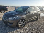 Rear Gry W/prk Asst Bumper Textured Oem 15-19 Lincoln Mkc. Fixed Price $155.00.