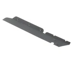 2005-2011 Ford Ranger Front Left Driver Side Bumper Filler Oem New Genuine. Fixed Price $21.22.