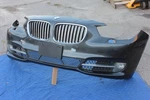 10-17 13 Bmw 5 Series Gt Front Bumper Assembly Grill Fog Light Sensors Gray Oem. Fixed Price $1300.00.
