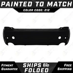 New Painted *212 - Black* Rear Bumper Cover For 2006 2007 2008 Lexus IS250/IS350. Fixed Price $460.99.