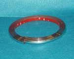 1994 1996 Chrysler New Yorker Lhs Front Bumper Molding Chrome 4630166 CH1057804. Fixed Price $21.99.