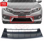 New Front Bumper Grille Textured Black For 2016 - 2018 Honda Civic HO1036123. Fixed Price $43.11.