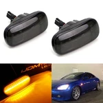 Amber Led Side Marker Lights For Jdm Spec Honda/acura Rsx Integra Civic EP3. Fixed Price $23.09.
