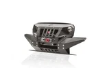 Fab Fours GR1010-1 Grumper Grill/front Bumper Fits 07-18 Wrangler (jk). Fixed Price $2199.99.