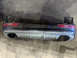Rear Bumper Vin Fp 7TH And 8TH Digit Fits 14-17 Audi SQ5 8R0807303BGRU. Fixed Price $649.26.