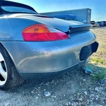 (local Pickup Only) Rear Bumper Without Park Assist Fits 97-02 Porsche Boxster 1. Fixed Price $409.99.