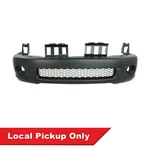 New Front Primed Bumper Cover For 2001-2004 Toyota Sequoia TO1000223 521190C900. Fixed Price $222.59.