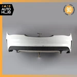 14-16 Mercedes W117 CLA250 Amg Sport Rear Bumper Cover Assembly White Oem. Fixed Price $788.50.